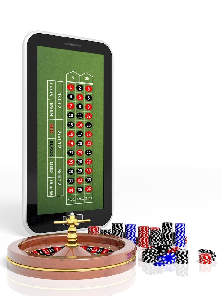 Studio kasino pengeluaran 5d menampilkan berbagai meja Casino Hold'em dengan dealer profesional