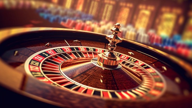 Studio dealer langsung pengeluaran 5d menampilkan meja No Commission Baccarat dengan profesional